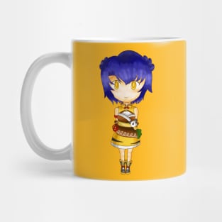 Chibi Xiangling- Genshin Impact Mug